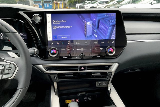 New 2026 Lexus RX 350 Premium w/ Accessory Package (2T) AWD/4WD image 7