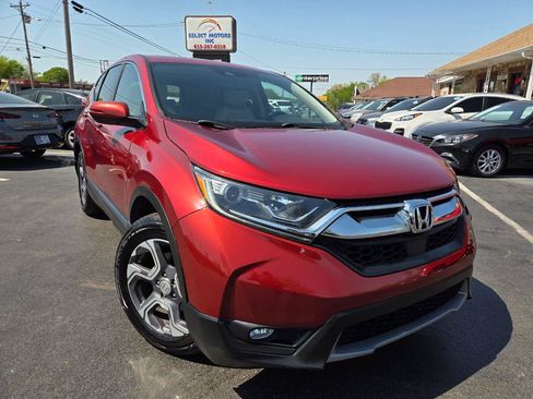 Used 2017 Honda CR-V EX-L image 7