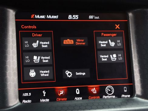 Used 2018 Dodge Charger R/T Scat Pack w/ Dynamics Package RWD image 31