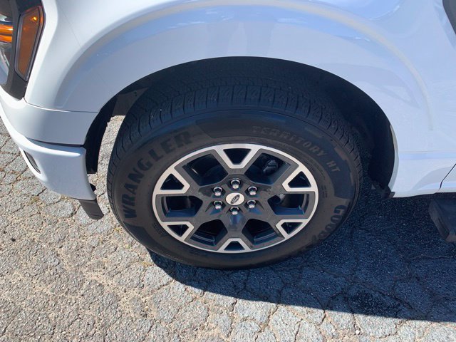 Certified 2024 Ford F150 STX RWD image 28
