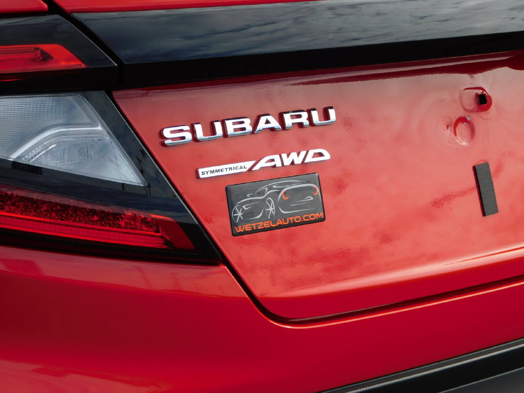 Used 2023 Subaru WRX AWD/4WD image 33