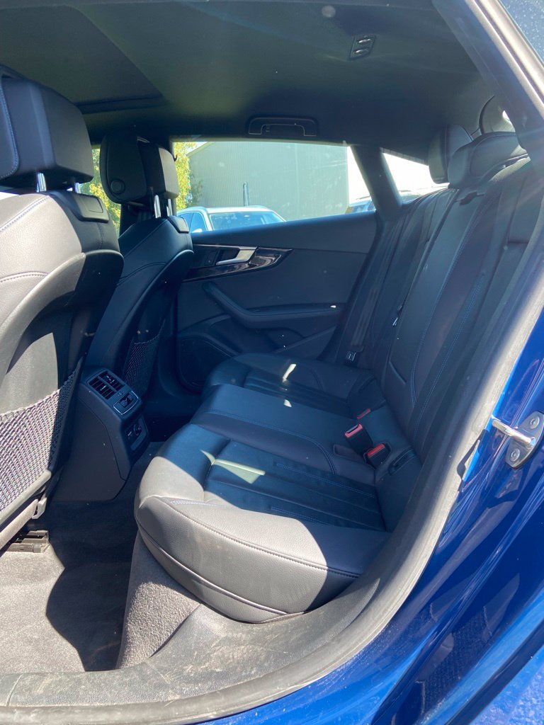Used 2019 Audi A5 2.0T Premium Plus w/ Premium Plus AWD/4WD image 12