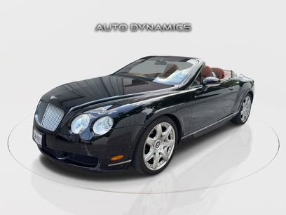 Used 2008 Bentley Continental GTC