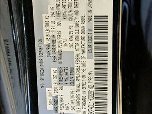 Used 2017 MAZDA CX-5 Grand Select FWD image 28