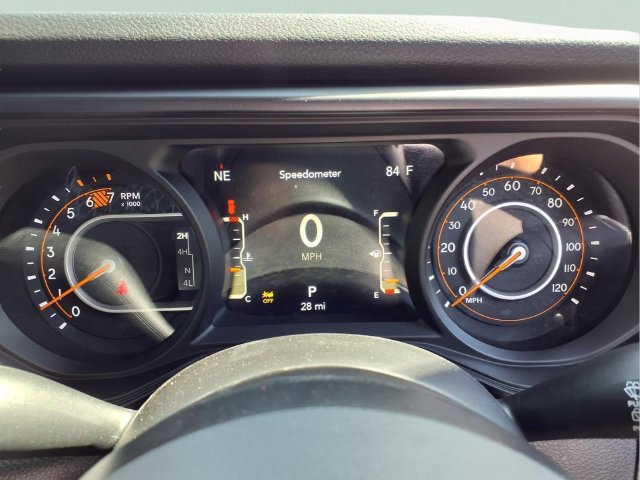 New 2026 Jeep Wrangler Unlimited Sport w/ Convenience Group AWD/4WD image 13