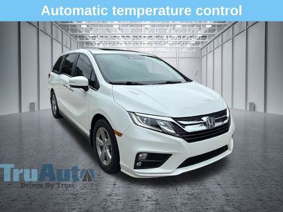 Used 2020 Honda Odyssey EX-L