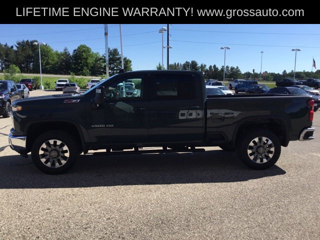 Used 2025 Chevrolet Silverado 3500 LT w/ All Star Edition AWD/4WD image 5