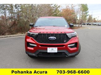 Used 2020 Ford Explorer ST w/ ST High-Performance Pack video 2