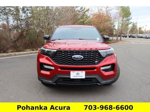 Used 2020 Ford Explorer ST w/ ST High-Performance Pack image 2