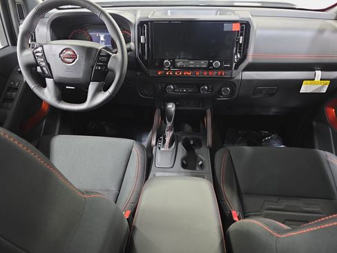 New 2026 Nissan Frontier Pro-X w/ Tow Package image 9