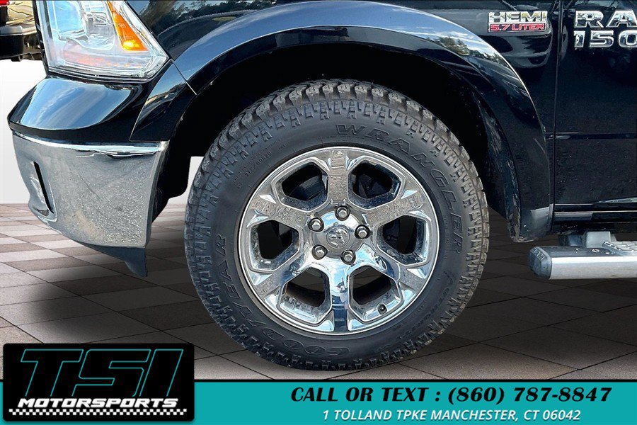 Used 2014 RAM 1500 Laramie AWD/4WD image 8