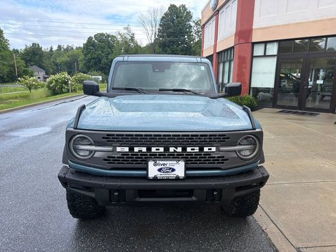 Used 2022 Ford Bronco Badlands AWD/4WD image 2