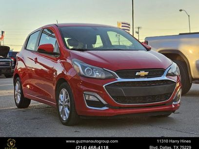 Used 2021 Chevrolet Spark LT