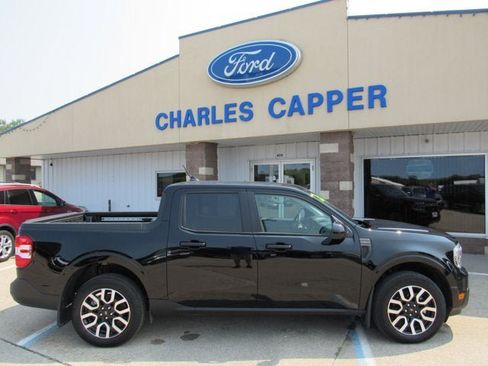 Used 2024 Ford Maverick Lariat w/ 4K Tow Package AWD/4WD image 4