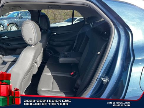 Certified 2025 Buick Encore GX Sport Touring w/ Advanced Technology Package image 24