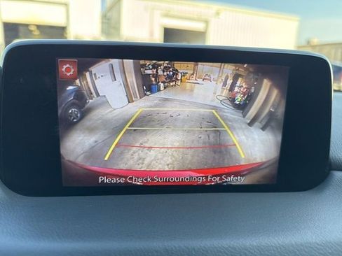 Used 2020 MAZDA CX-5 Touring image 20