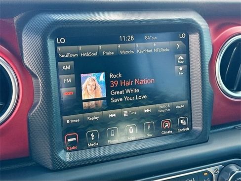 Used 2019 Jeep Wrangler Unlimited Rubicon image 15