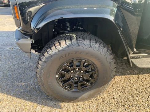 New 2026 Ford Bronco Raptor AWD/4WD image 41