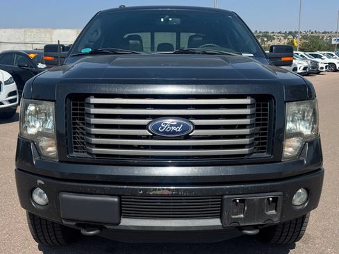 Used 2012 Ford F150 FX4 w/ FX Luxury Pkg AWD/4WD image 2
