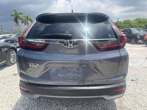 Used 2022 Honda CR-V EX image 7