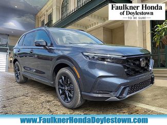 New 2026 Honda CR-V Sport-L video 1