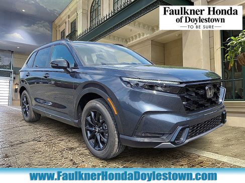 New 2026 Honda CR-V Sport-L image 1