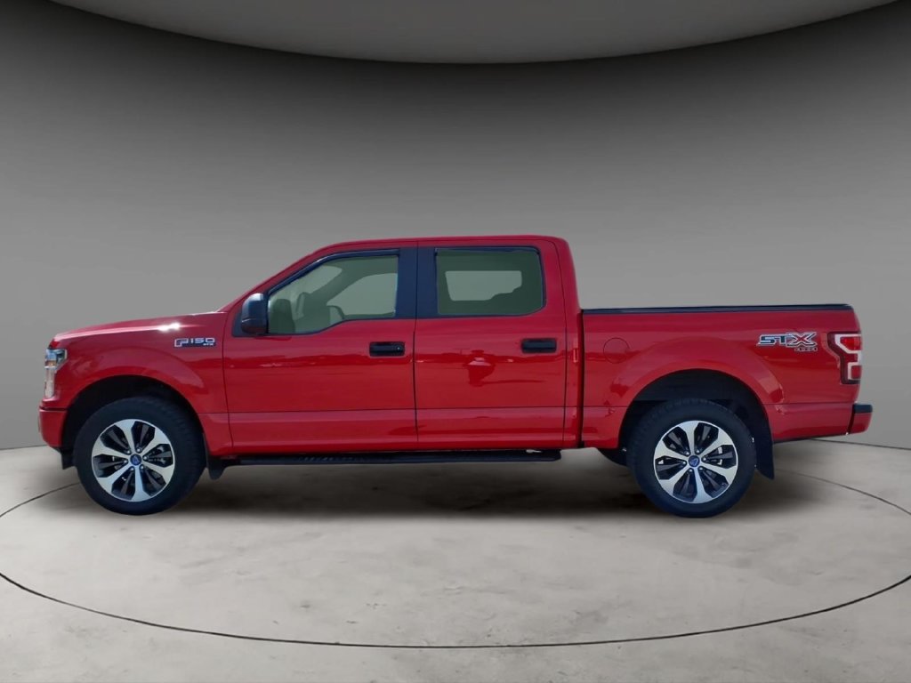 Used 2019 Ford F150 XL w/ Equipment Group 101A Mid AWD/4WD image 16
