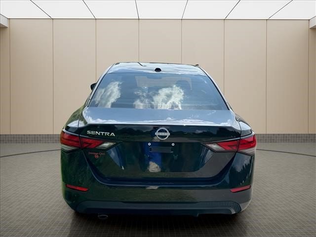 Used 2025 Nissan Sentra SV w/ All-Weather Package FWD image 18