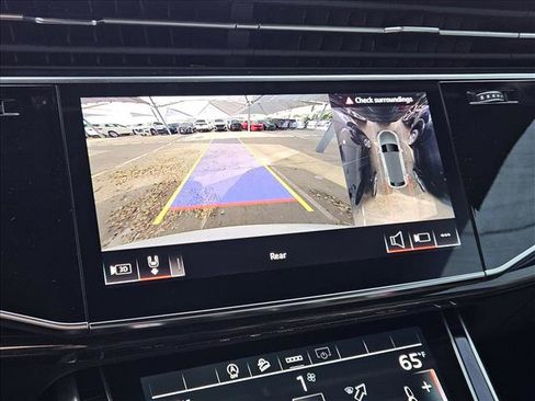 Certified 2025 Audi Q8 Premium w/ Black Optic Package image 13