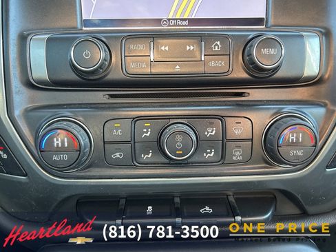 Used 2016 Chevrolet Silverado 1500 LT w/ All Star Edition image 32