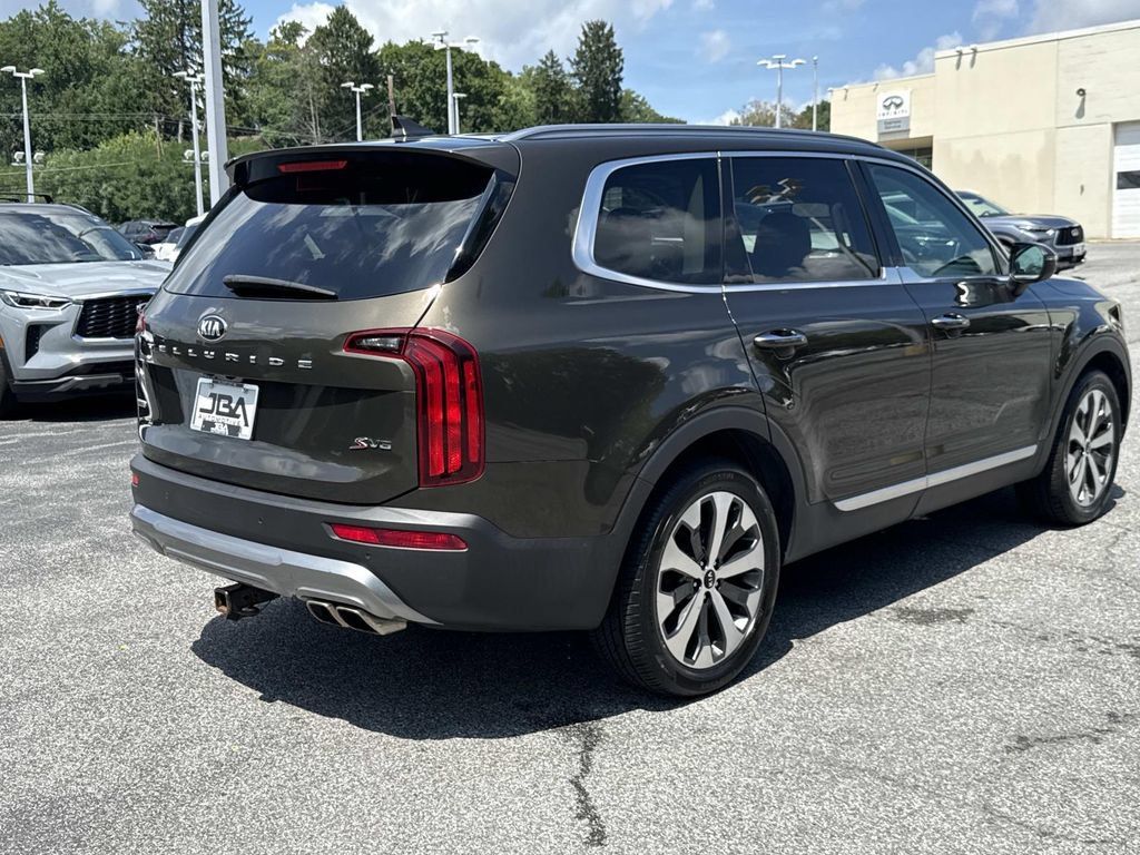 Used 2021 Kia Telluride S AWD/4WD image 27