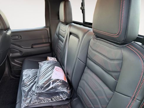 New 2026 Nissan Frontier PRO-4X image 30