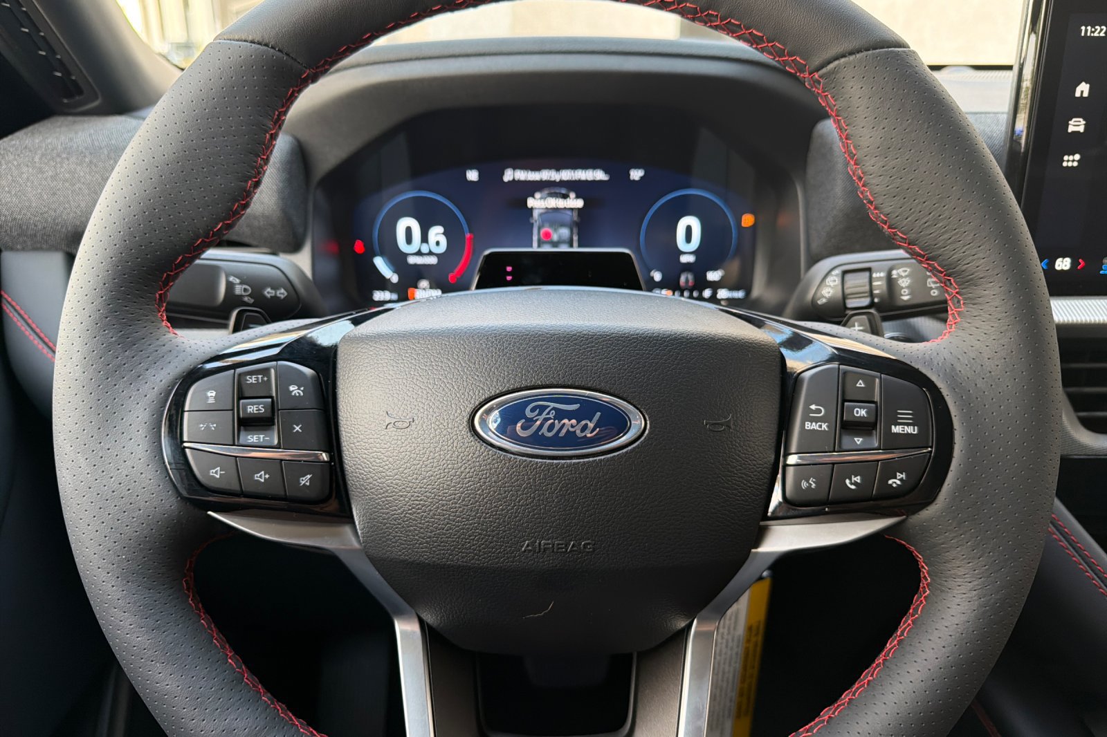 New 2027 Ford Explorer ST RWD image 25
