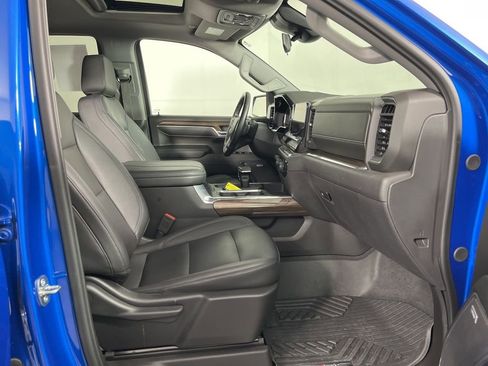 Certified 2024 Chevrolet Silverado 1500 LT Trail Boss w/ LT Trail Boss Premium Package AWD/4WD image 7