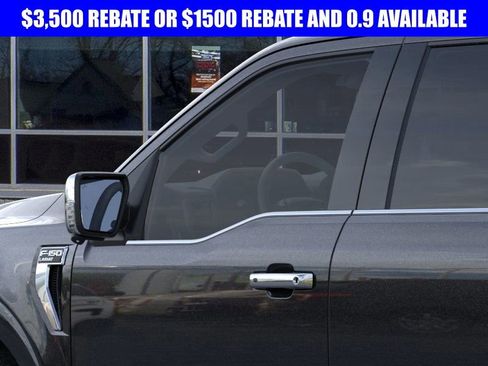 New 2025 Ford F150 Lariat w/ Equipment Group 502A High image 20