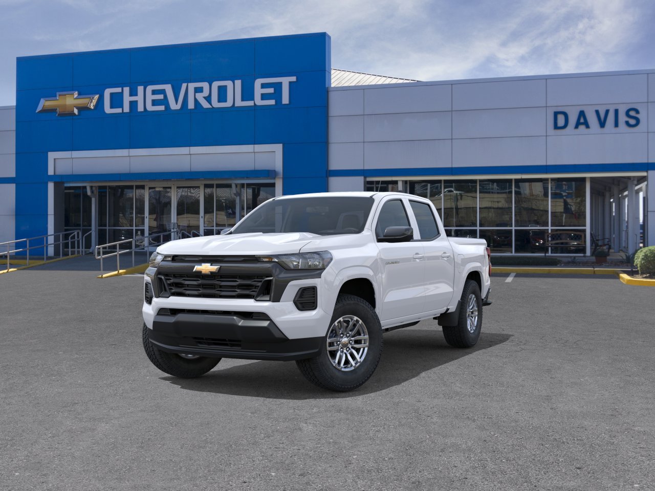 New 2026 Chevrolet Colorado LT w/ Advanced Trailering Package RWD image 8