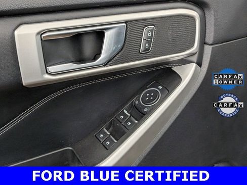 Certified 2022 Ford Explorer XLT image 15