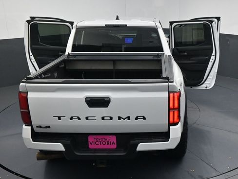 Used 2024 Toyota Tacoma TRD Off-Road AWD/4WD image 21