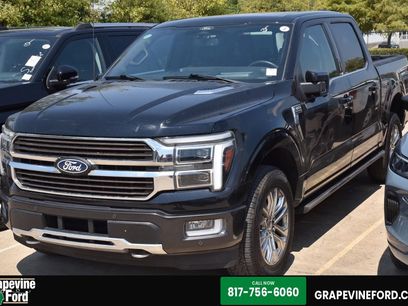 Certified 2024 Ford F150 King Ranch w/ FX4 Off-Road Package