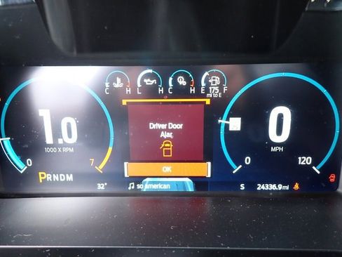 Used 2022 Ford F150 Lariat w/ Equipment Group 502A High image 29