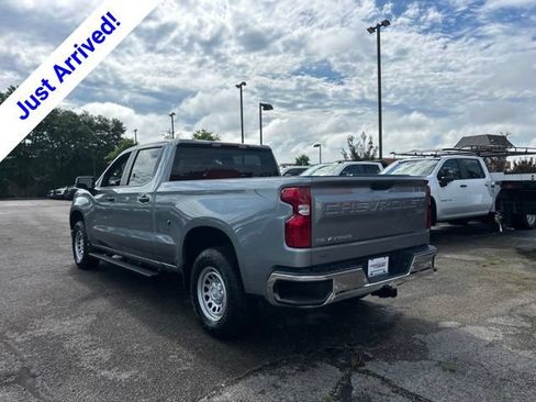 New 2026 Chevrolet Silverado 1500 W/T w/ WT Value Package AWD/4WD image 5