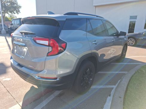 Used 2024 GMC Terrain AT4 w/ Infotainment Package II image 6