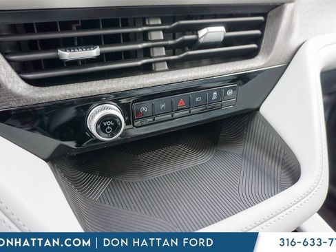 New 2026 Ford Explorer Platinum w/ LUX Leather Package image 8