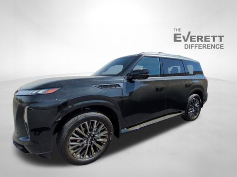 New 2026 INFINITI QX80 Autograph w/ Autograph Exterior Package AWD/4WD image 8