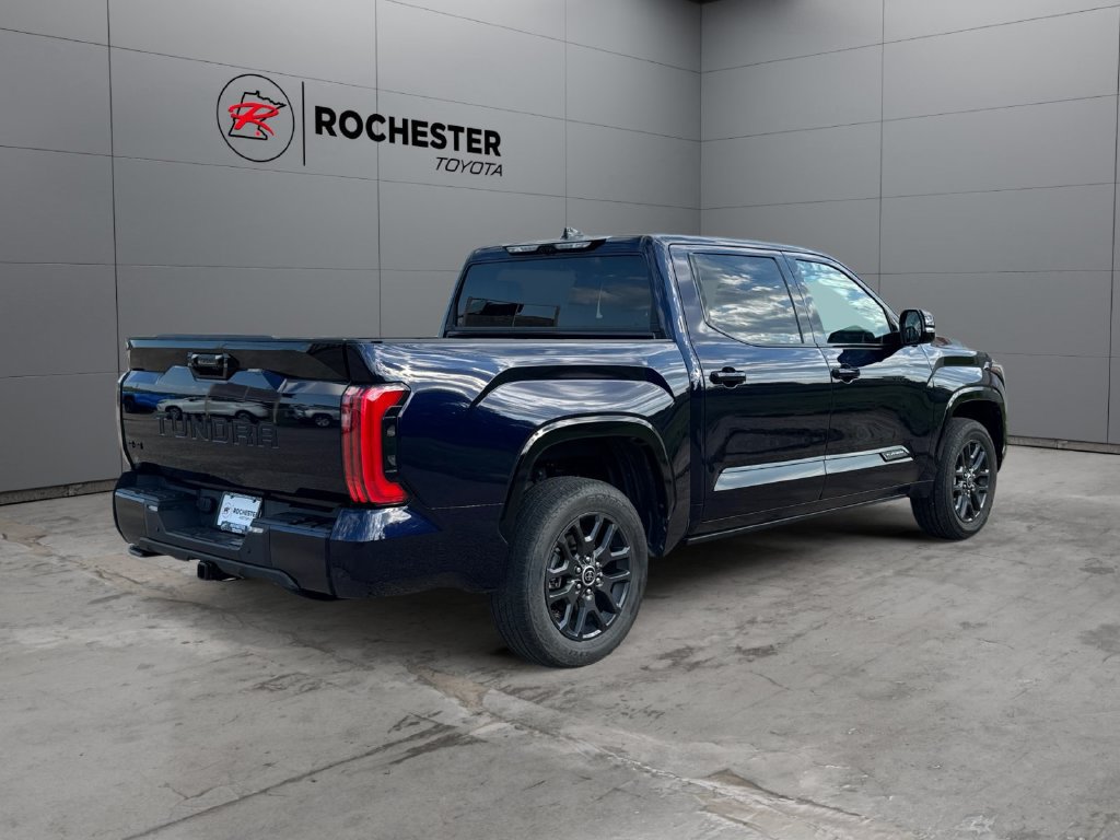 Used 2023 Toyota Tundra Platinum AWD/4WD image 5