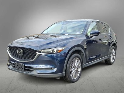Used 2019 MAZDA CX-5 Grand Touring w/ GT Premium Package