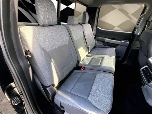 Used 2022 Ford F150 XLT w/ Equipment Group 302A High image 27