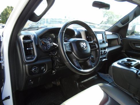 Used 2022 RAM 1500 Tradesman AWD/4WD image 15