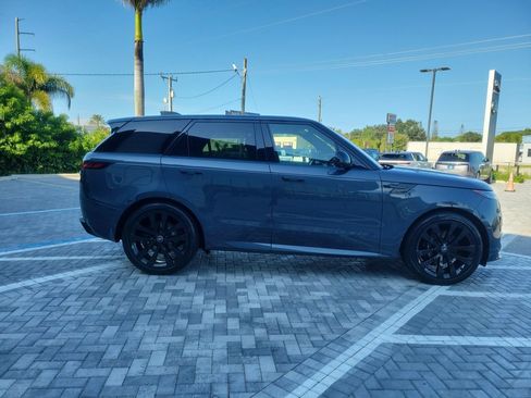 Used 2023 Land Rover Range Rover Sport SE Dynamic AWD/4WD image 6