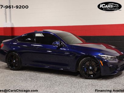 Used 2018 BMW M4 Coupe